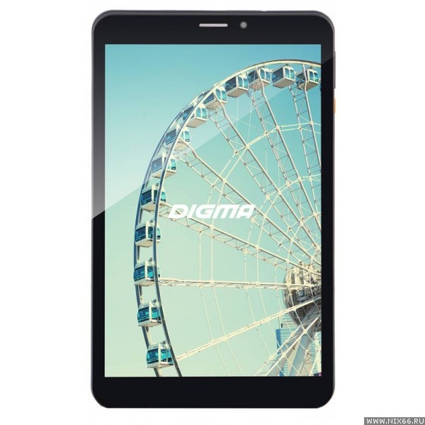 Планшет DIGMA 8.6