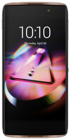 Смартфон ALCATEL 6070K