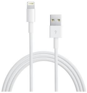 Переходник  APPLE  Lightning to USB cable 0.5м (ME291ZM/A)