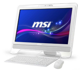 Моноблок MSI AE2081-014RU