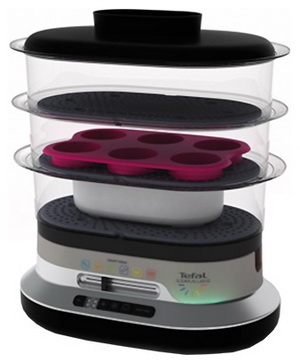 Пароварка  TEFAL  VC 3008
