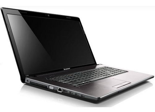 Ноутбук LENOVO G780