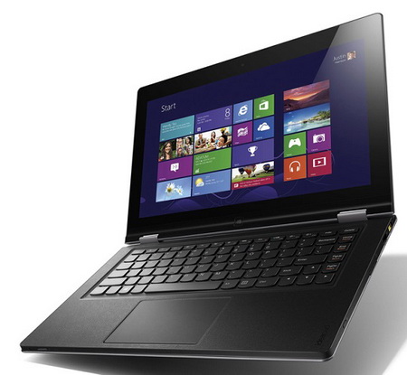 Ноутбук LENOVO IdeaPad Yoga 13 (59-365413)