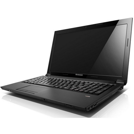 Ноутбук  LENOVO  B570e (59-322439)