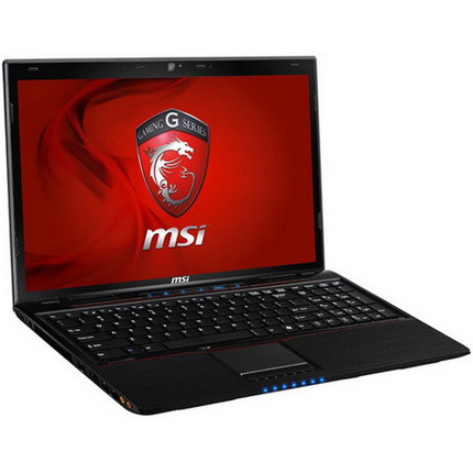 Ноутбук MSI GE60 0NC-496RU