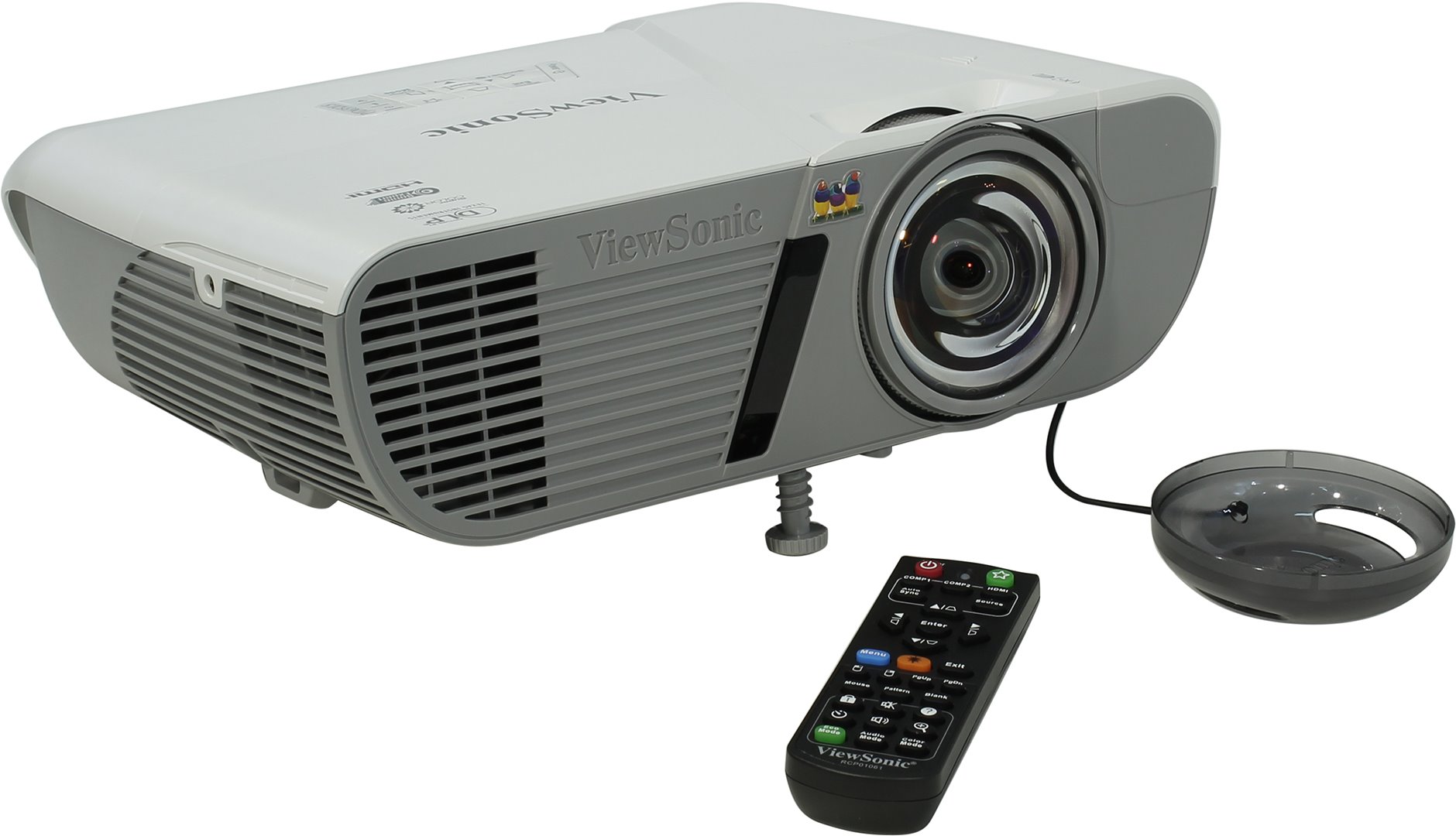 Проектор VIEWSONIC PJD6352LS DLP