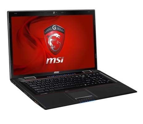 Ноутбук MSI GE70 0ND-216RU (9S7-175611-216)