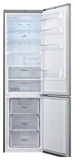 Холодильник LG GW-B489SMCL