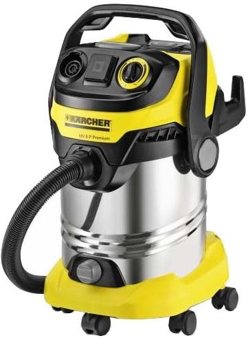 Пылесос KARCHER MV 6 P Premium / WD 6 P Premium