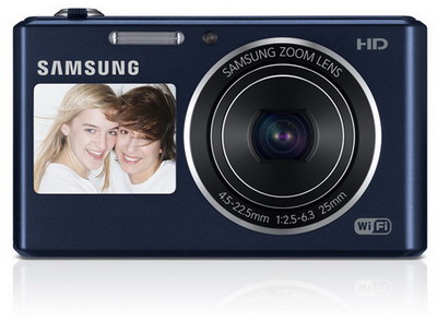 Фотоаппарат SAMSUNG EC-DV150
