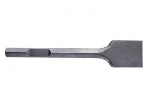 Зубило  BOSCH  HEX30 35x400