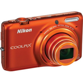 Фотоаппарат NIKON S6500