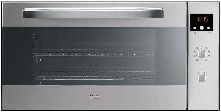 Духовой шкаф электрический Hotpoint ARISTON MH 99.1 IX /HA S