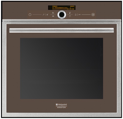 Духовой шкаф электрический Hotpoint ARISTON FK 1041 LP.20 X/HA(CF)