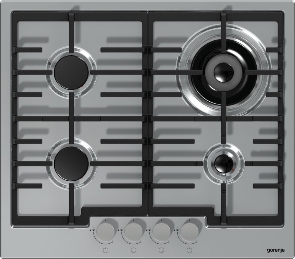 Панель варочная газовая GORENJE GW6N41ZSX