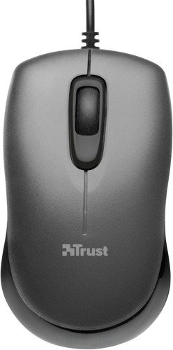 Мышь проводная TRUST Compact