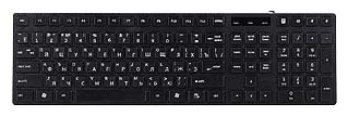 Клавиатура INTRO KU102S Slim