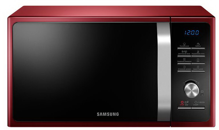 Микроволновая печь SAMSUNG MS-23F301TQR