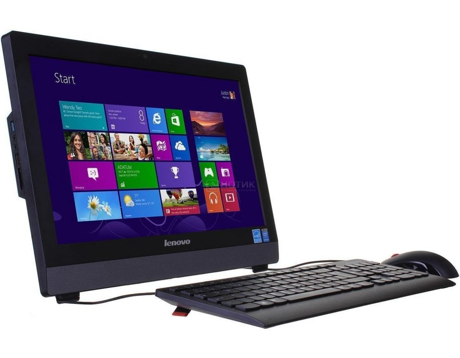 Моноблок LENOVO S20-00