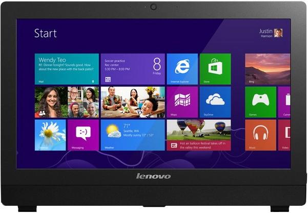 Моноблок LENOVO S20-00