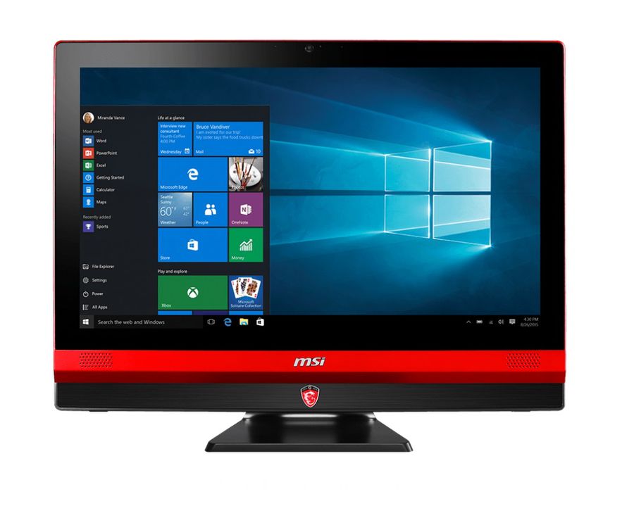 Моноблок MSI 24T 6QE-013RU