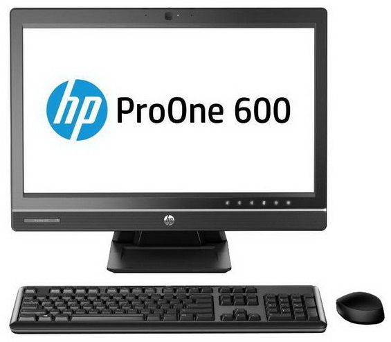 Моноблок HP 600 G1