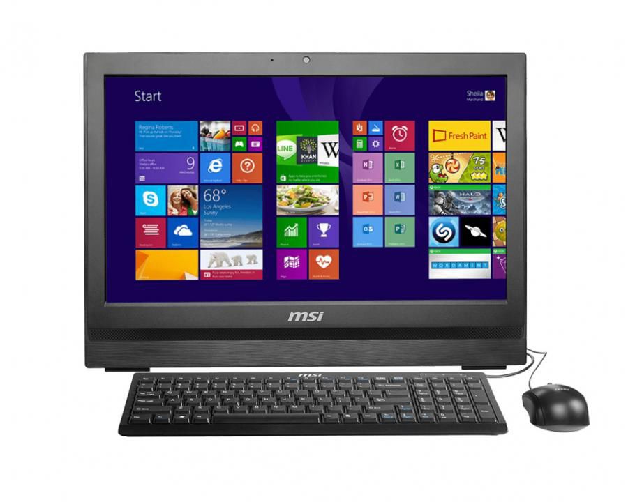Моноблок MSI AP200-236RU