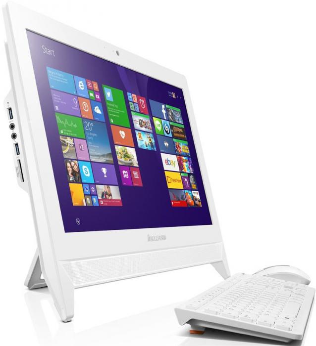 Моноблок LENOVO C20-00