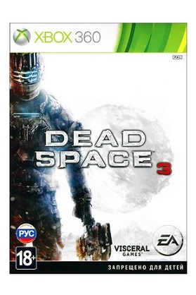 Игра  Xbox 360 Dead Space 3 (Xbox 360)