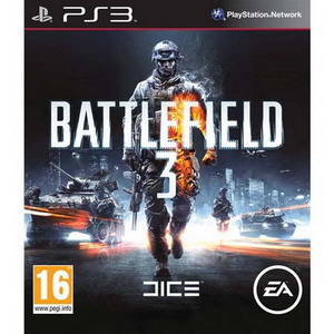 Игра  PS3 Battlefield 3 (Sony PS3)