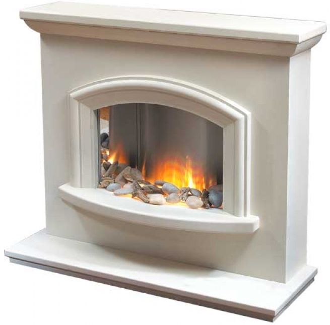 Комплект REAL FLAME Mersia