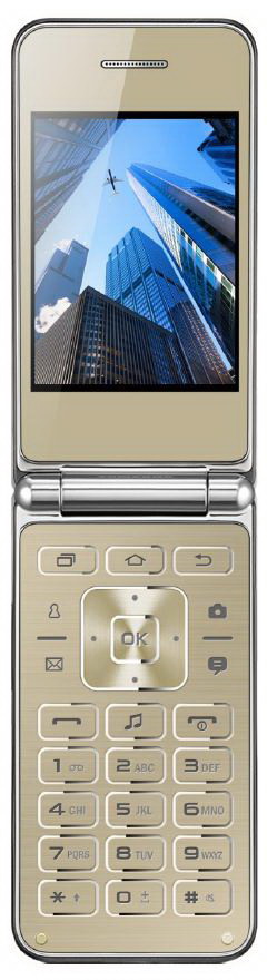 Мобильный телефон VERTEX S104
