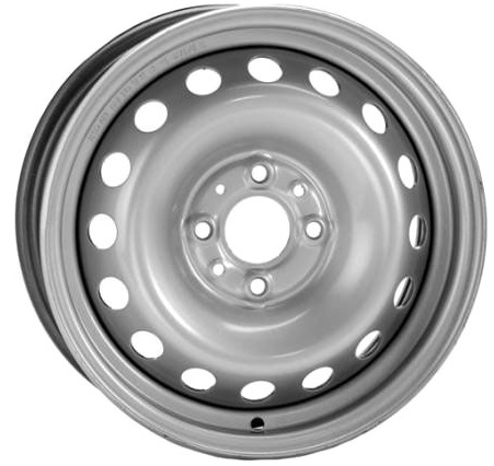 Диск автомобильный MEFRO Renault Logan 2