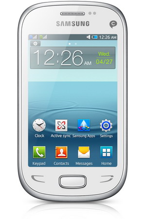 Мобильный телефон SAMSUNG GT-S5292 Duos