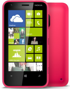 Смартфон NOKIA 620