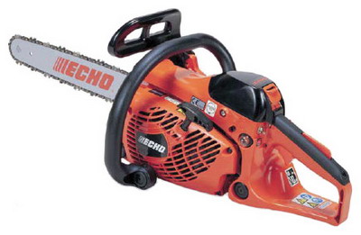 Бензопила  ECHO  CS-350 WES-14" + аксессуары