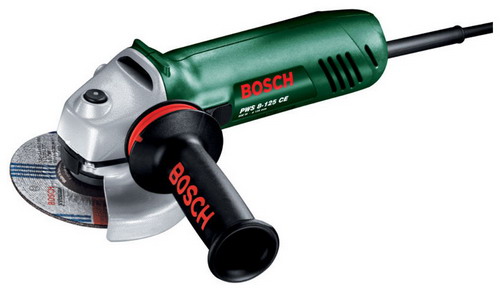 Шлифмашина угловая BOSCH PWS 8-125 + щетки