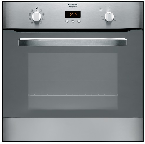 Духовой шкаф электрический Hotpoint ARISTON FH 83 IX/HA