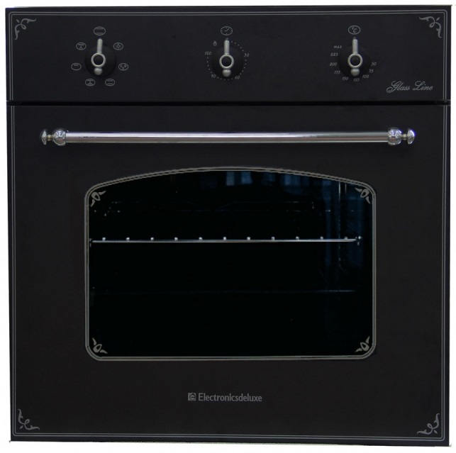 Духовой шкаф электрический DE LUXE 6006.03 ЭШВ-011