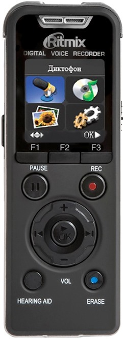 Диктофон RITMIX RR-980