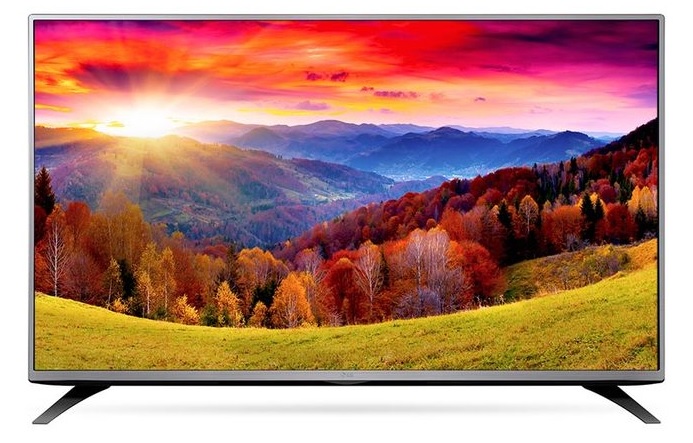 Телевизор LG 43LH543V