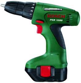 Дрель аккумуляторная  BOSCH  PSR 1200 + подвески