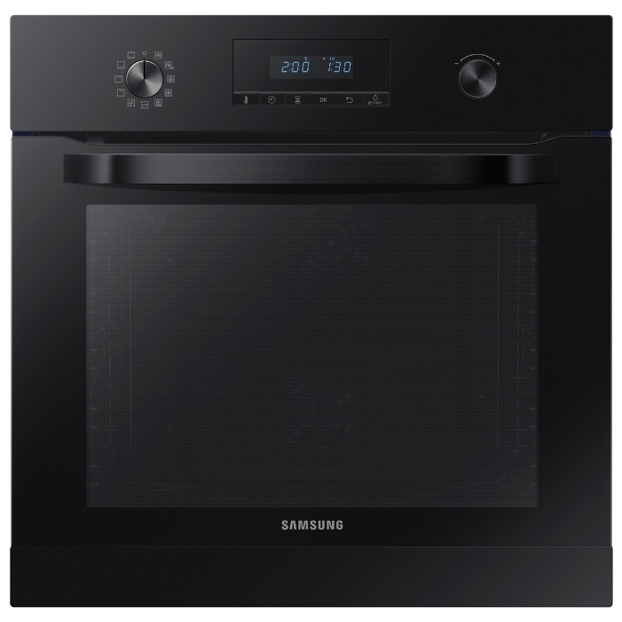 Духовой шкаф электрический SAMSUNG NV70K3370BB/WT