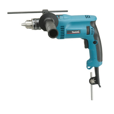 Дрель ударная  MAKITA  HP1640 + сверла