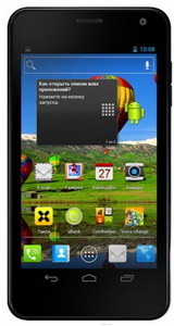Смартфон FLY IQ444 Diamond