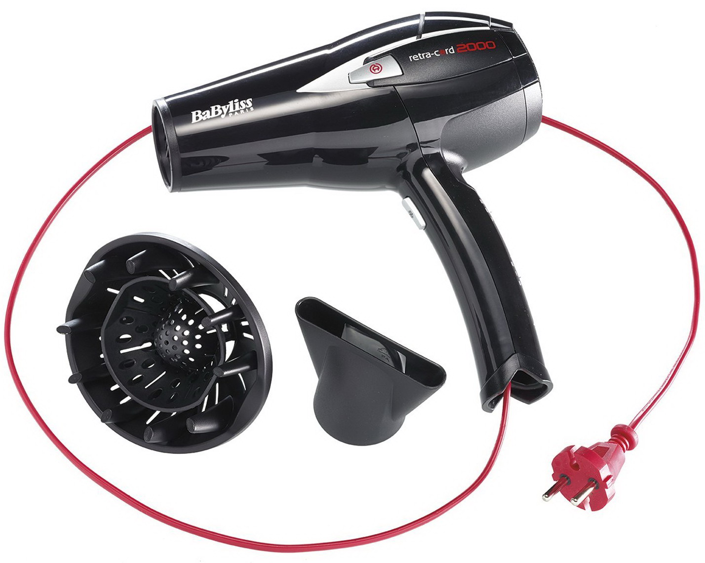 Фен BABYLISS D371 E