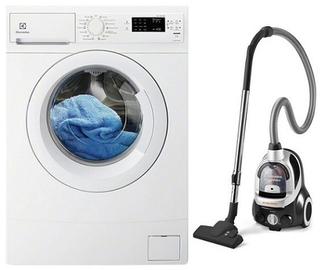 Стиральная машина  ELECTROLUX  EWM 1042 EDU + ПС  ZTF 7615