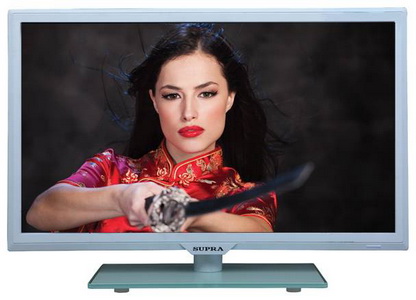 Телевизор  SUPRA  STV-LC22811FL