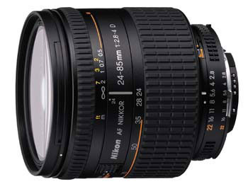 Фотообъектив NIKON AF Zoom-Nikkor 24-85мм f/2.8-4D IF
