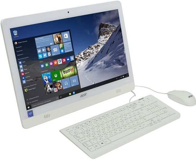 Моноблок ACER Z1-612